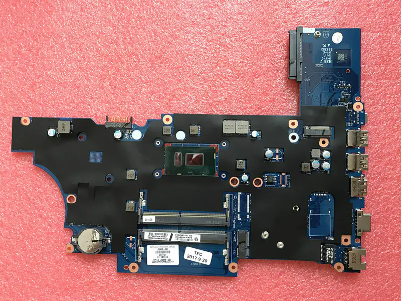 HP 430 450 G5 L00830-601 DA0X8CMB6E0 Základní deska s i7-8550U