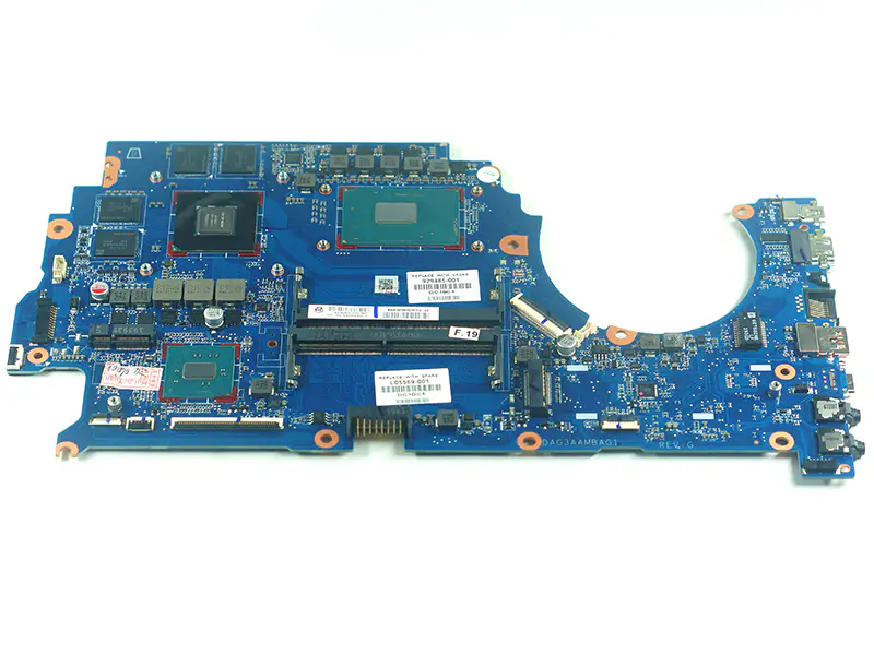HP OMEN 15-CE 929485-601 929485-001 DAG3AAMBAG0 L05569-001 L05569-601 základní deska