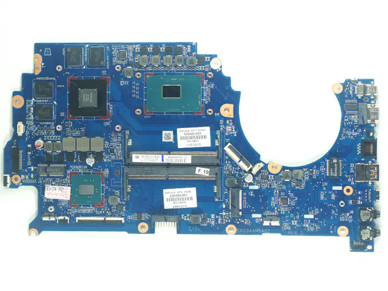 HP OMEN 15-CE 929485-601 929485-001 DAG3AAMBAG0 L05569-001 L05569-601 základní deska