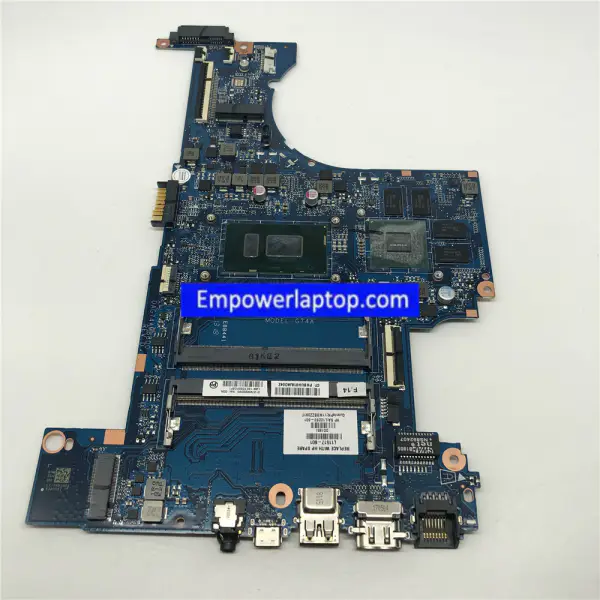 Základní deska HP 15-CC G74A L11517-001 L11517-601 L12283-601 SR3LA I5-8250U