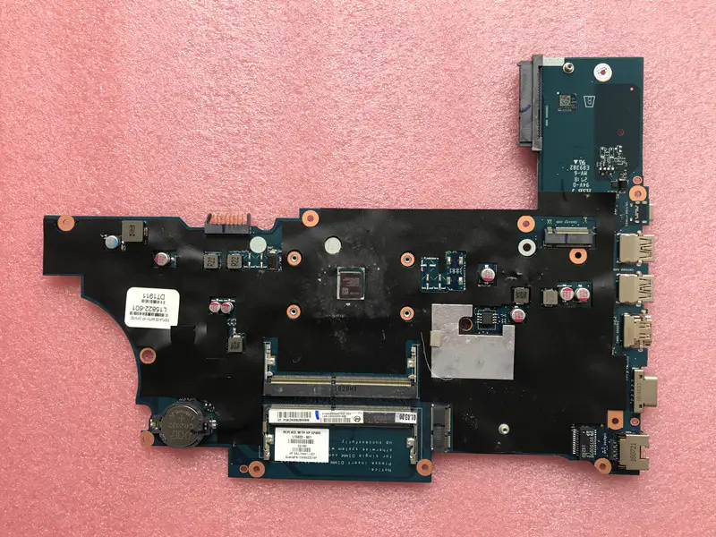 HP 455 G5 L15822-001 L15822-501 L15822-601 DAX9AAMB6E0 Základní deska s procesorem A9-9420