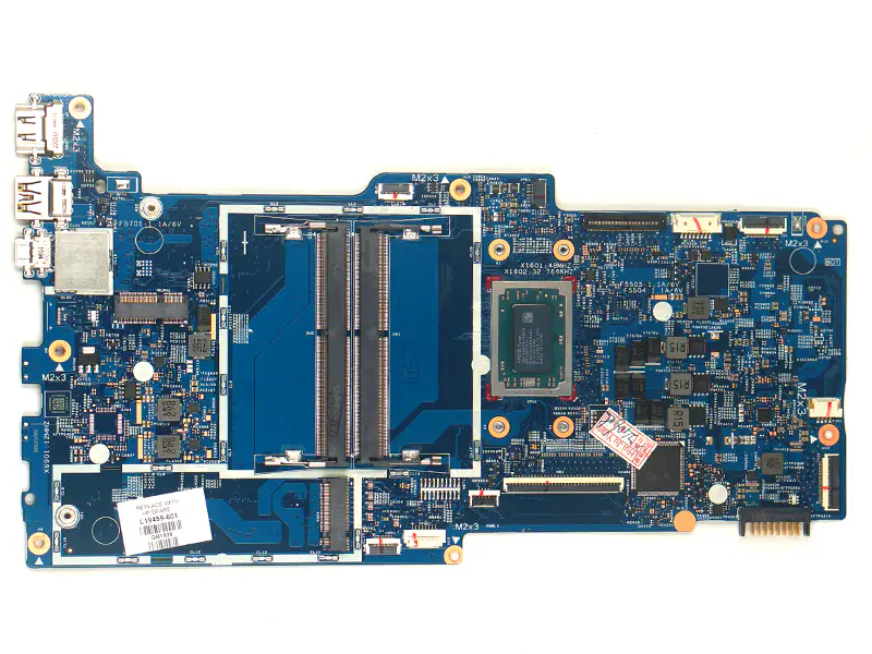 HP X360 15-CP 15Z-CP L19459-601 L19459-001 L19459-501 17890-2 448.0EE04.0021 R5 Základní deska