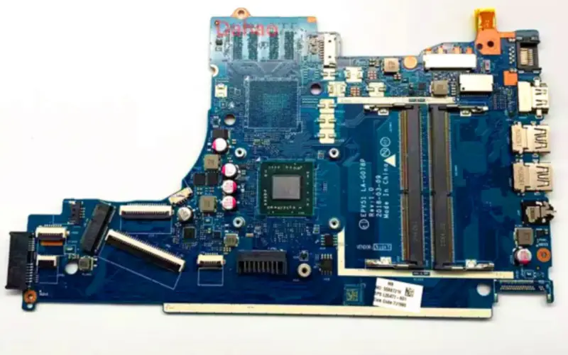 Základní deska HP 15-DB EPV51 LA-G078P L20477-001 L20477-601