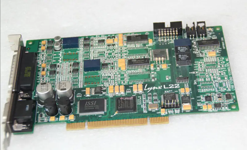 Zvuková karta Lynx L22-G PCI - analogové/digitální rozhraní