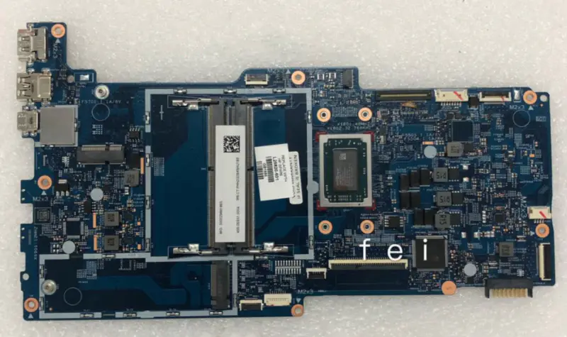 HP Envy X360 15Z-CP 15M-CP 15-CP L25820-601 17890-2 448.0EE04.0021 CPU:R7-2700 Základní deska pro notebooky