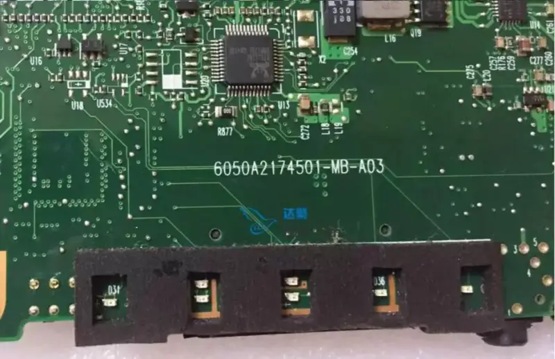 Toshiba Satellite L305D V000138350 Základní deska