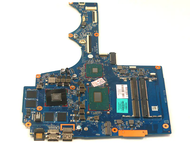 Základní deska HP 15-AX 15-BC416TX L30704-001 DAG35NMB8C0 TPN-Q173