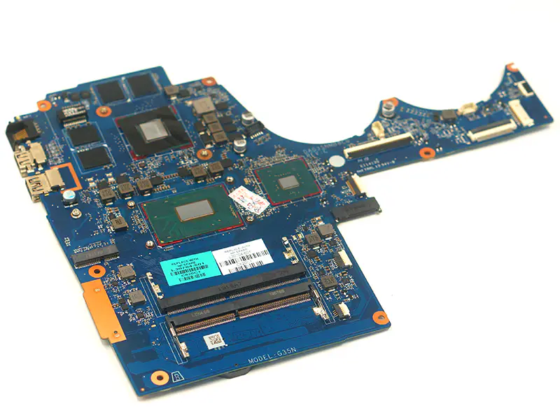 Základní deska HP 15-AX 15-BC416TX L30704-001 DAG35NMB8C0 TPN-Q173