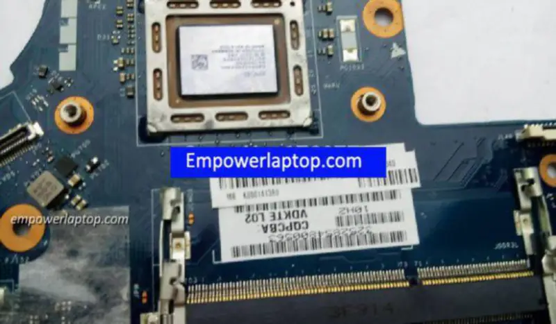 Toshiba L40D L45T LA-9869P K000141380 K000141370 Základní deska