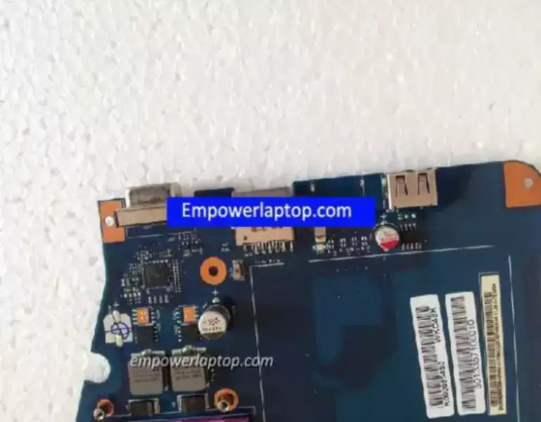 Toshiba Satellite Pro L450 L455 LA-5821P K000085450 Základní deska