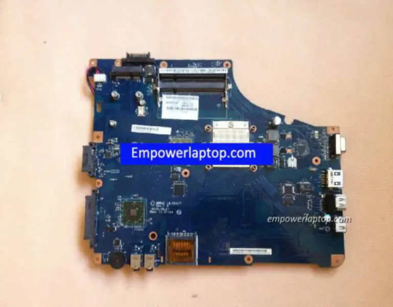 Základní deska Toshiba L450 L450D NBWAE LA-5831P