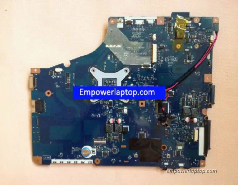 Základní deska Toshiba L450 L450D NBWAE LA-5831P