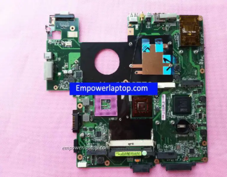 Základní deska Asus L50VM