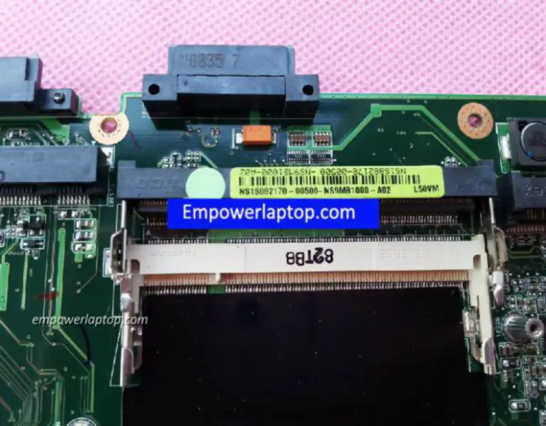 Základní deska Asus L50VM