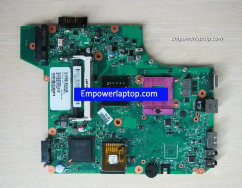 Toshiba L510 L532 V000175100 Základní deska