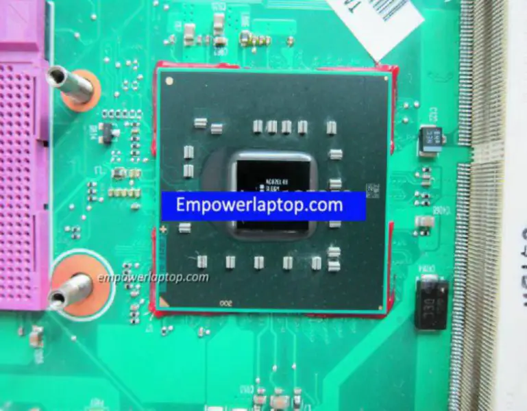 Toshiba L510 L532 V000175100 Základní deska