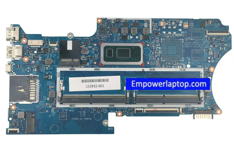 Základní deska HP Pavilion 14M-DH0000 X360 18742-1 17892-1N L52932-601