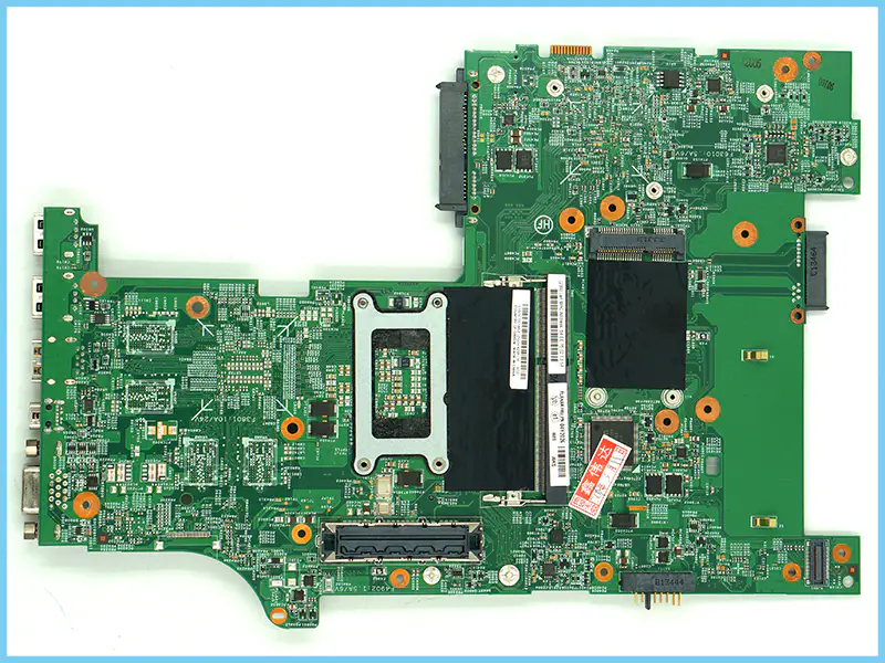 Integrovaná základní deska Lenovo L530