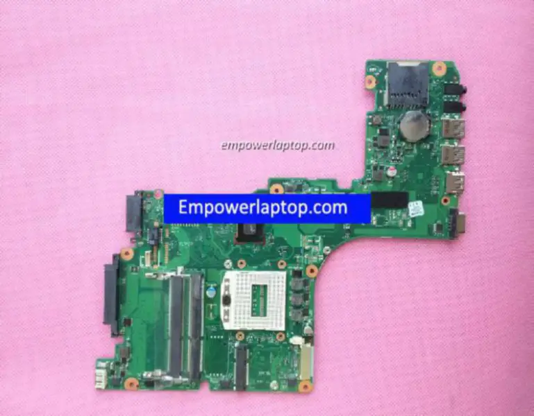 Toshiba L55-A CR10S-6050A2555901-MB-A02 PGA947 Základní deska