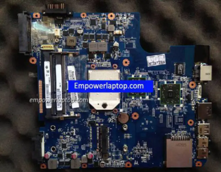 Toshiba satellite L640D A000073410 DA0TE3MB6C0 Základní deska