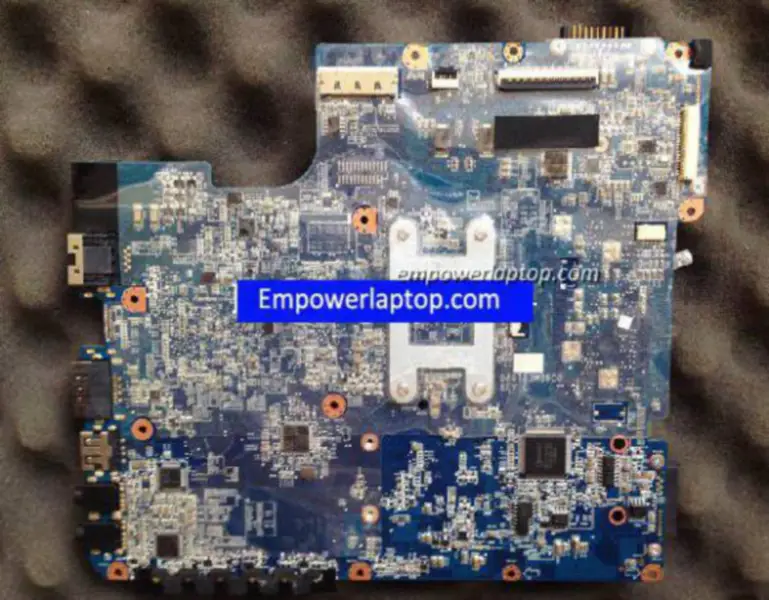 Toshiba satellite L640D A000073410 DA0TE3MB6C0 Základní deska