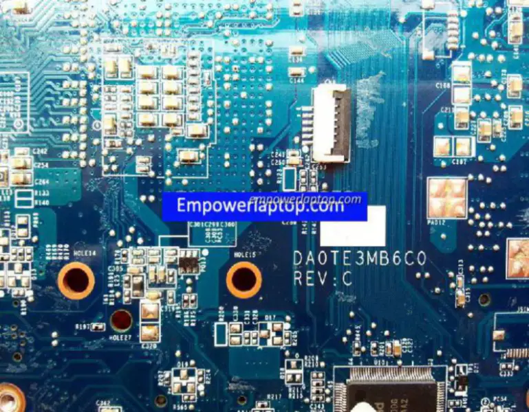 Základní deska Toshiba L645D