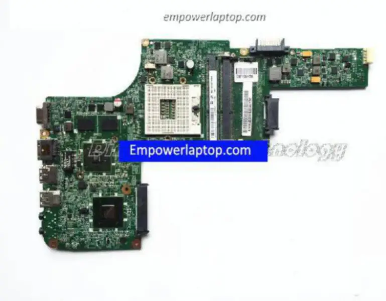 Toshiba L730 A000095850 DA0BU4MB8E0 Základní deska