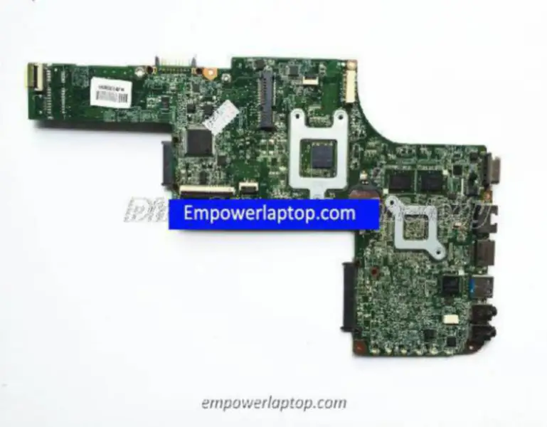 Toshiba L730 A000095850 DA0BU4MB8E0 Základní deska