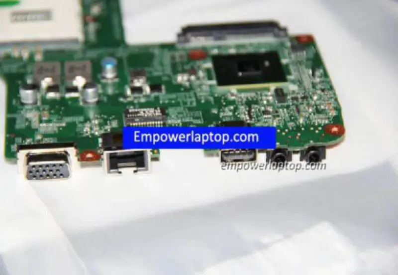 Toshiba L730 A000095850 DA0BU4MB8E0 Základní deska