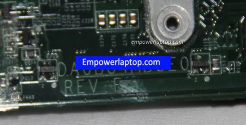 Toshiba L730 A000095850 DA0BU4MB8E0 Základní deska