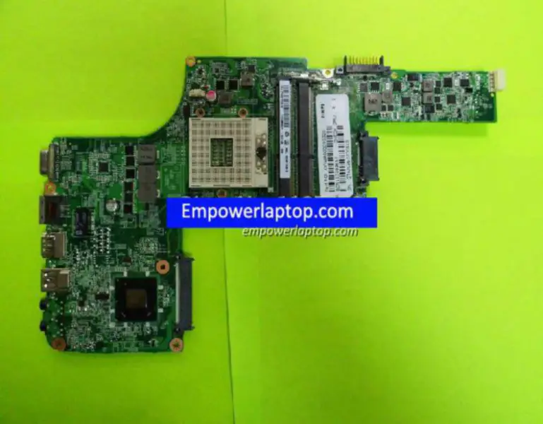 Toshiba L735 31BU5MB0i70 DA0BU5MB8E0 Základní deska