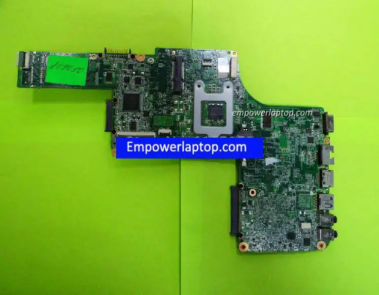 Toshiba L735 31BU5MB0i70 DA0BU5MB8E0 Základní deska