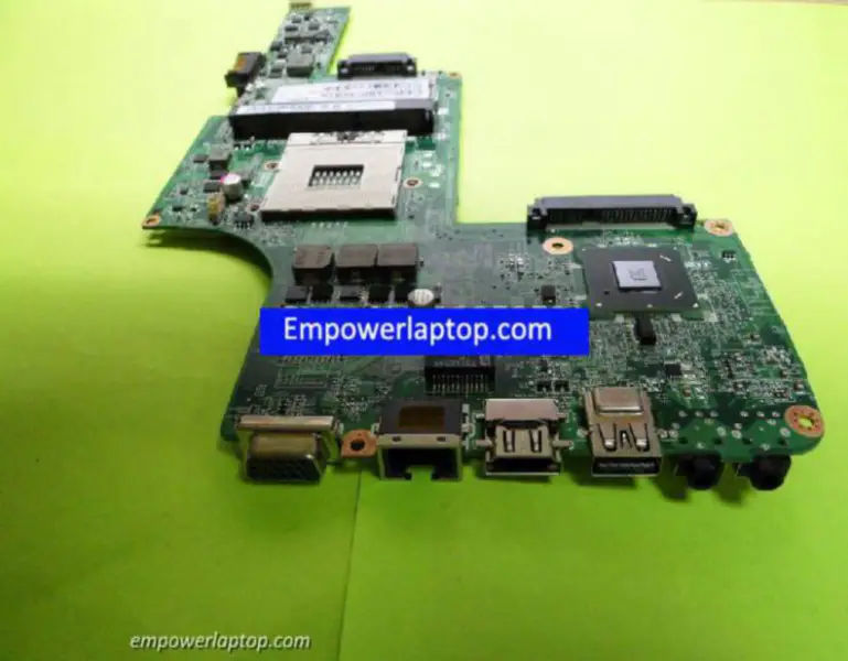 Toshiba L735 31BU5MB0i70 DA0BU5MB8E0 Základní deska