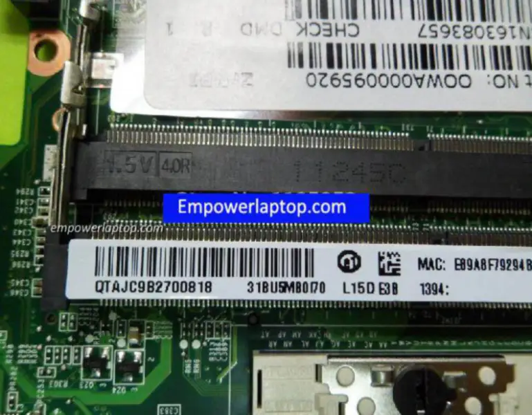 Toshiba L735 31BU5MB0i70 DA0BU5MB8E0 Základní deska