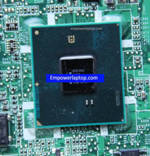 Toshiba L740 A000093220 DA0TE4MB6D0 Základní deska