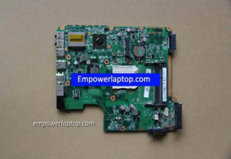 Toshiba L745D A000093500 DA0TE8MB6E0 Základní deska