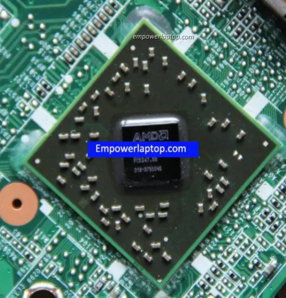 Toshiba L745D A000093500 DA0TE8MB6E0 Základní deska