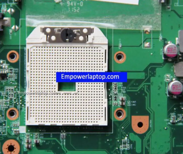 Toshiba L745D A000093500 DA0TE8MB6E0 Základní deska