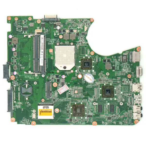 Toshiba L750D A000080700 DABLCDMB8E0 Základní deska