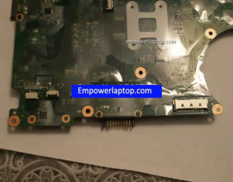 Toshiba L750D L755D DA0BLFMB6E0 31BLFMB00Q0 Pracovní deska