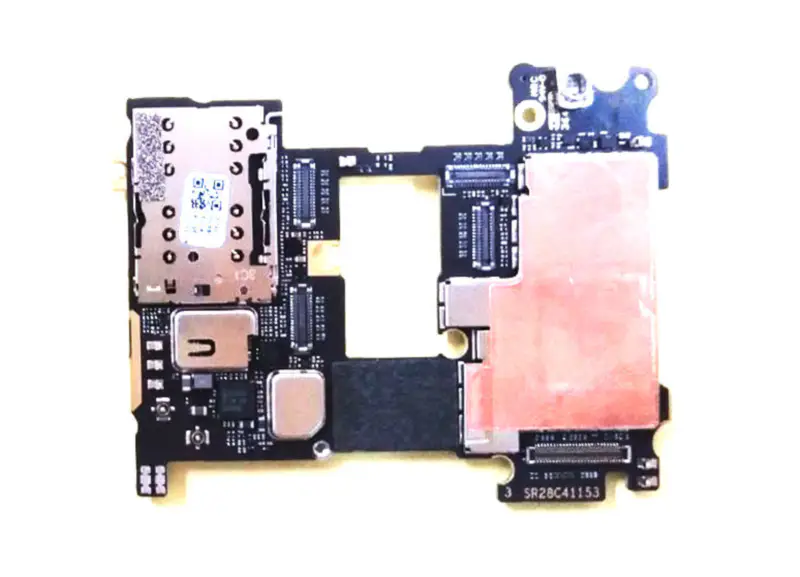 Základní deska Lenovo Z5 PRO L78031