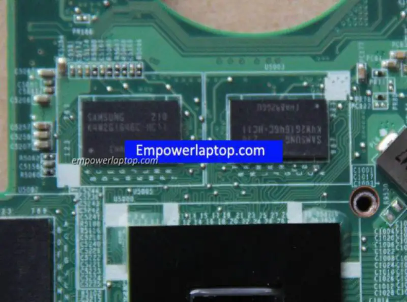 Toshiba L800 M800 A000174880 DABY3CMB8EO Základní deska