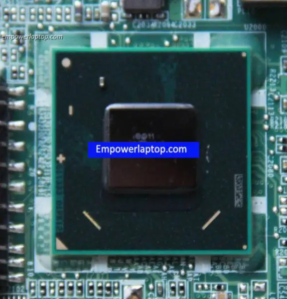 Toshiba L800 M800 A000174880 DABY3CMB8EO Základní deska