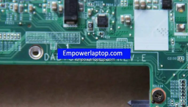 Toshiba L800 M800 A000174880 DABY3CMB8EO Základní deska