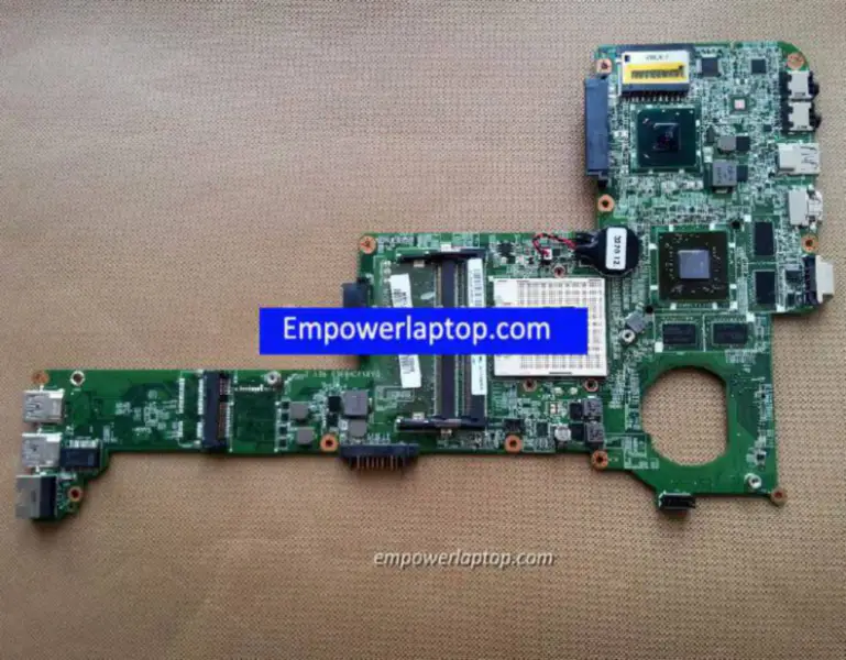 Toshiba L845 DABY3CMB8E0 rev E pga989 Základní deska