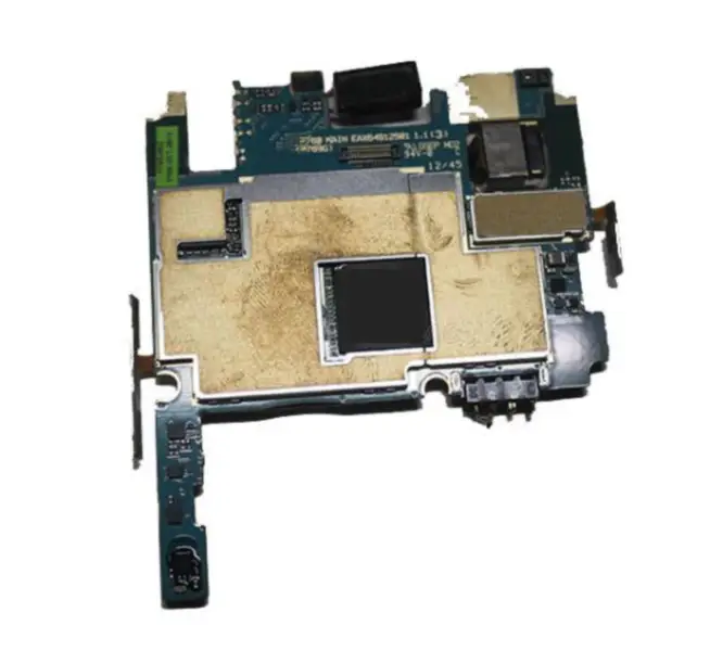 Základní deska LG Optimus L9 P765 odemčená čipy