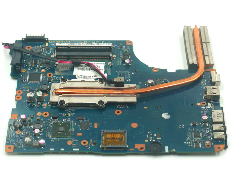 Toshiba Satellite 17'' L500D L505D NSWAE LA-5332P K000093250 Základní deska