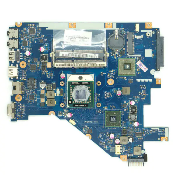 Acer aspire 5552 5552G PEW96 LA-6552P MBR4602001 Základní deska