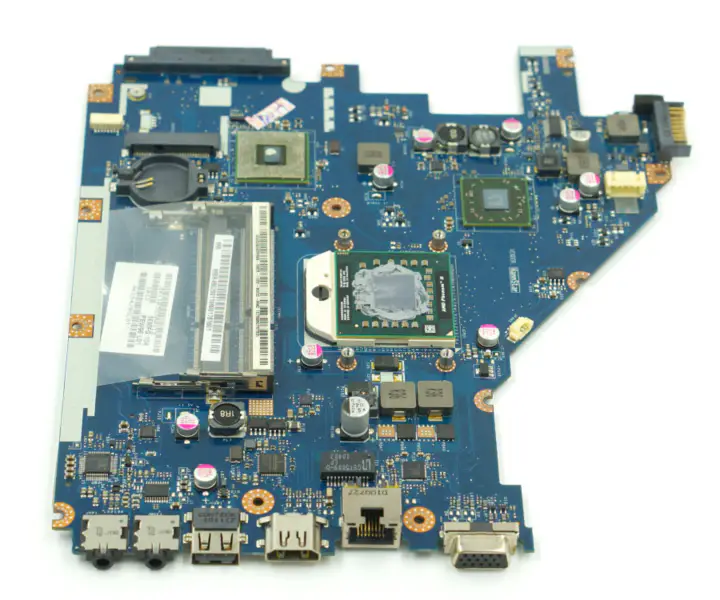 Acer aspire 5552 5552G PEW96 LA-6552P MBR4602001 Základní deska