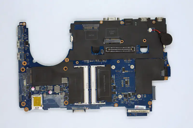 Dell Precision M4700 QAR00 LA-7931P CN-035JKV 35JKV Základní deska